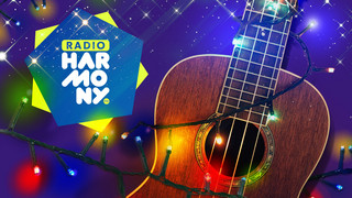 Nonstop Weihnachtssongs bei harmony.fm