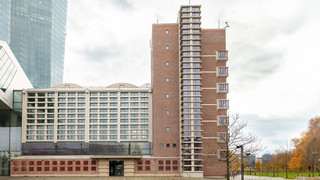 100 Jahre Neues Frankfurt - Führung durch die Großmarkthalle