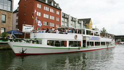 Schiff Ahoi mit Roosmarijn beim „Heimspiel Knypenhausen“
