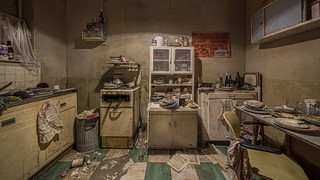 Mit Tonstudio im Badezimmer: Die WG der Rolling Stones
