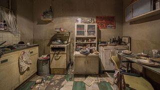 Wie die Rolling Stones in den 80ern die WG-Bühne rockten