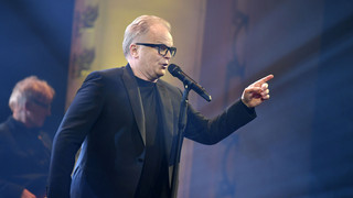 80er-Star Herbert Grönemeyer wird Ärmelsponsor beim VfL