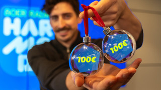 harmony Weihnachtsmemory 2024 – Gewinnt 24 Shopping-Gutscheine