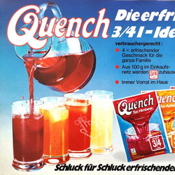 Essen: Quench