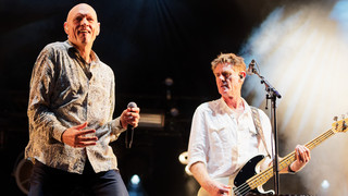 Midnight Oil - Die Australien Rocker kommen 2019