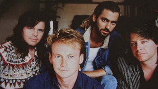 80er-Band Mr. Mister: Kein guter Tag für Sänger Richard Page