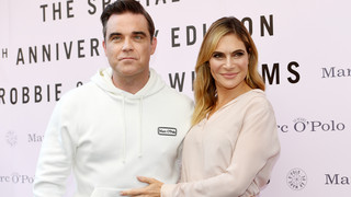 Robbie Williams erneut Vater geworden