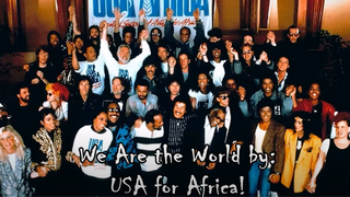 USA for Africa: 40 Jahre «We Are The World»