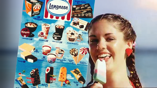 Flutschfinger, Dolomiti & Co.: Die beliebtesten Eissorten der 80er