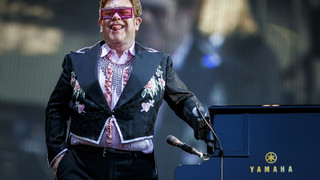 Elton John mag die Zeit in der Quarantäne