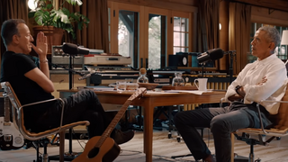Springsteen und Obama starten Podcast