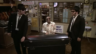 80er-Kultfilm feiert Jubiläum: 45 Jahre "Blues Brothers"