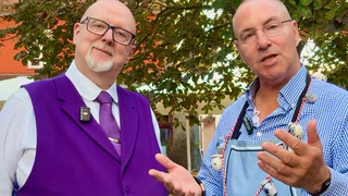 Sommergarten-Bingo-Bock-Show