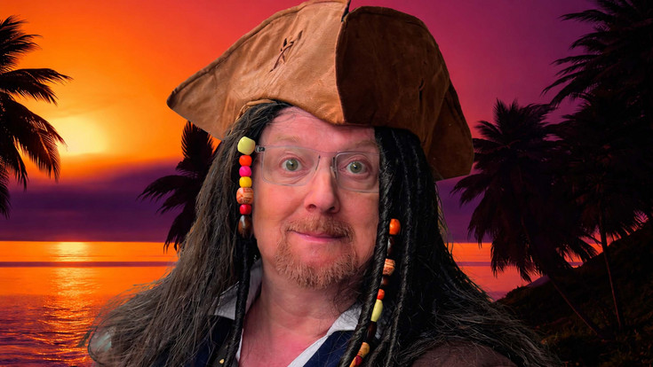 Fluch der Karibik – auf den Spuren von Jack Sparrow