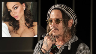Johnny Depp hat eine neue Liebe
