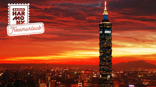 Urlaub gewinnen: Mit harmony.fm nach Taiwan