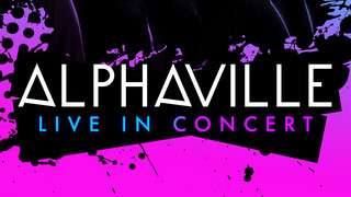 80er-Star von Alphaville im exklusiven Interview