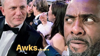 Neuer und alter Bond? Idris Elba & Daniel Craig