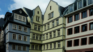 Tour durch die neue Frankfurter Altstadt