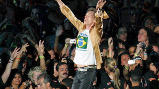 Neuer Konzertfilm der Rolling Stones kommt