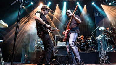 harmony präsentiert: dIRE sTRATS – eine der besten Dire Straits Tribute Bands!
