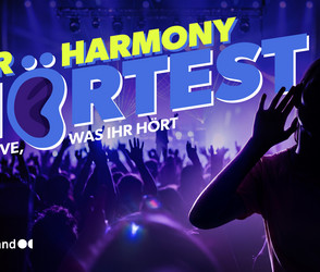 Der harmony Hörtest: 80er-Stars erkennen & Tickets gewinnen