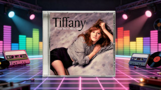 Der 80er-Hit "I Think We're Alone Now" von Tiffany
