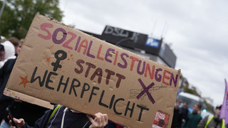 Gen-Z-Demos am Samstag: Proteste auch in Frankfurt und Mainz