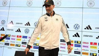 DFB-Kader: Klopp setzt auch auf drei Frankfurter