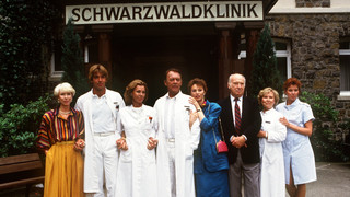 80er-Nostalgie aus dem Schwarzwald: 40 Jahre "Schwarzwaldklinik"