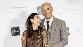 Heiner Lauterbach nennt Ehefrau einen Rottweiler