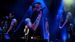 Depeche Mode und Prince - 36 neue Sterne auf dem «Walk of Fame»