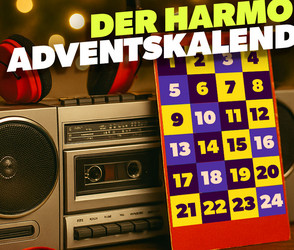 Der harmony-Adventskalender: Weihnachtssongs der 80-Stars