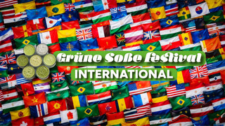 Grüne Soße International – Festival auf Englisch