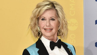 Olivia Newton-John liebt Japan und Japan liebt sie