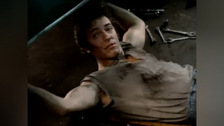 „I'm On Fire“: Bruce Springsteen in 80er-Musikvideo auch Schauspieler