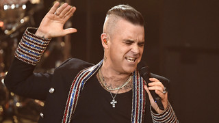 Robbie Williams: Film über sein Leben