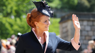 Sarah Ferguson: Serie über die Royals in Planung