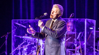 Konzertfotos: Peter Cetera live in Frankfurt