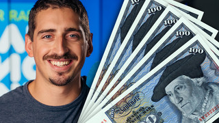 500 DM gewinnen – harmony-Treuepunkte