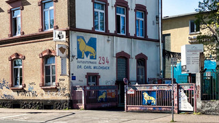 Stadtführung im Gutleutviertel: Kultur meets Industrie