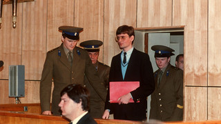 Fliegen für den 80er-Frieden: Mathias Rust landet in Moskau