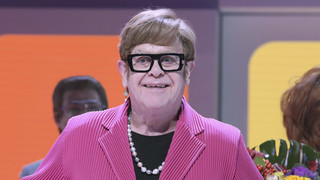 «Elton John: Never Too Late» - Dokumentation über den 80er-Superstar