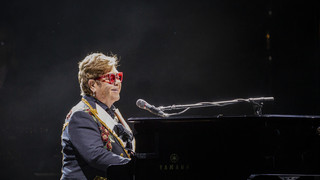 Elton John: Konzertabbruch in Auckland