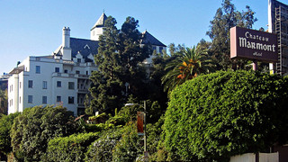 Hollywoods Promi-Domizil wird ein privater Club