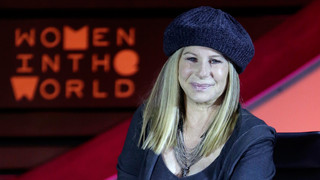 Barbra Streisand veröffentlicht im November ihre Memoiren