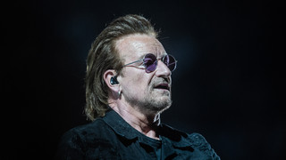 Bono findet heutige Musik "mädchenhaft"