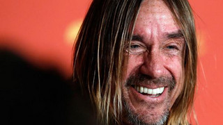 Iggy Pop covert Leonard Cohens "You Want It Darker"