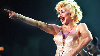 Madonna will bei eigenem Biopic Regie führen
