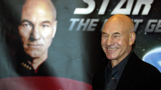 Star-Trek Serie "Picard" mit Data & Seven of Nine
